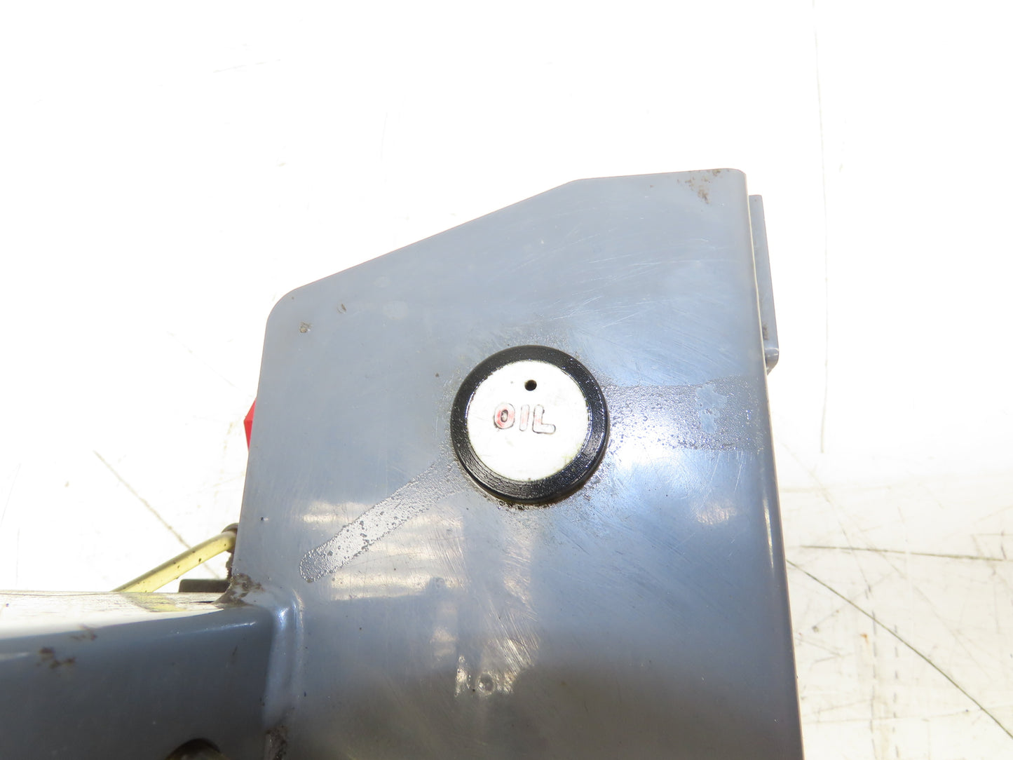 Pascal HCSD-H2DDD Air Operated Hydraulic Pump Power Control Unit X6308U-D