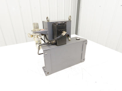 Pascal HCSD-H2DDD Air Operated Hydraulic Pump Power Control Unit X6308U-D