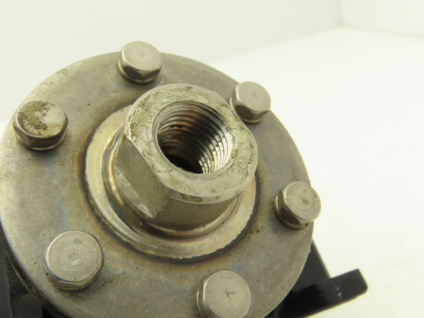 Ashcroft B428S XFM6B Pressure Control Switch 200 PSI Proof 1000 125/250 1/4"NPT