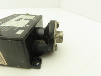 Ashcroft B428S XFM6B Pressure Control Switch 200 PSI Proof 1000 125/250 1/4"NPT