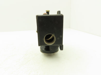 Ashcroft B428S XFM6B Pressure Control Switch 200 PSI Proof 1000 125/250 1/4"NPT