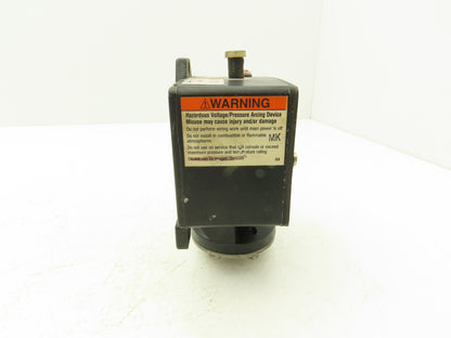 Ashcroft B428S XFM6B Pressure Control Switch 200 PSI Proof 1000 125/250 1/4"NPT