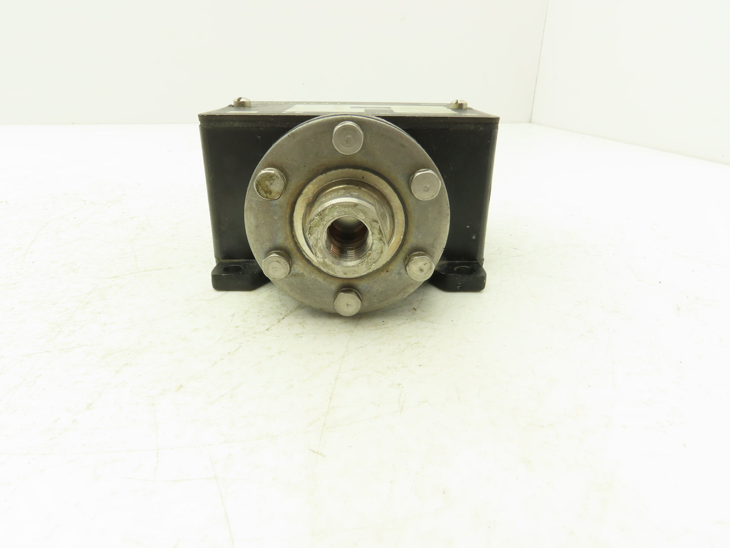Ashcroft B428S XFM6B Pressure Control Switch 200 PSI Proof 1000 125/250 1/4"NPT