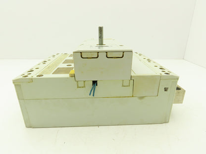Moeller P10-630 Circuit Breaker 800A 690VAC 3 Pole W/Disconnect Mechanism DNZM10