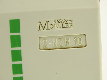 Moeller P10-630 Circuit Breaker 800A 690VAC 3 Pole W/Disconnect Mechanism DNZM10