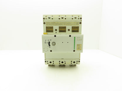 Moeller P10-630 Circuit Breaker 800A 690VAC 3 Pole W/Disconnect Mechanism DNZM10