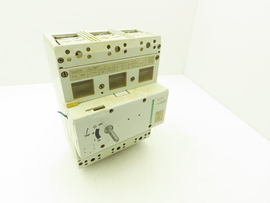 Moeller P10-630 Circuit Breaker 800A 690VAC 3 Pole W/Disconnect Mechanism DNZM10