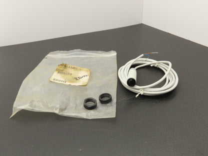 Balluff BLS-18K-XX-7P-B0-L-03 Photoelectric Sensor Through beam 18mm x 80mm