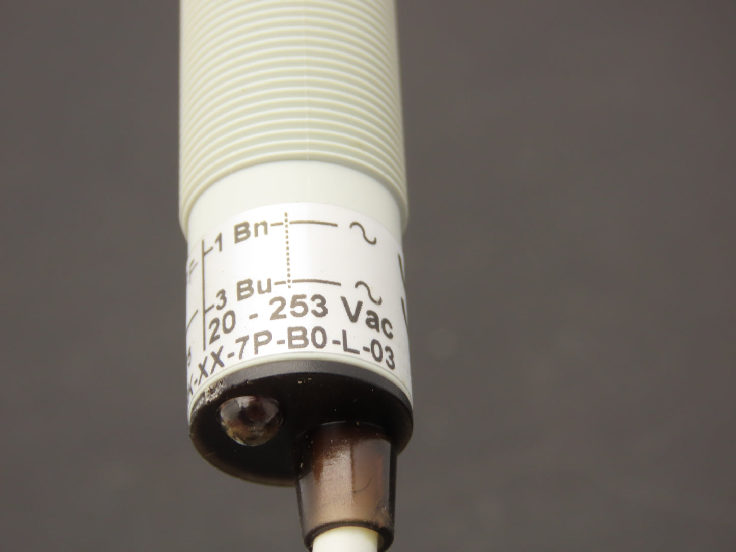 Balluff BLS-18K-XX-7P-B0-L-03 Photoelectric Sensor Through beam 18mm x 80mm