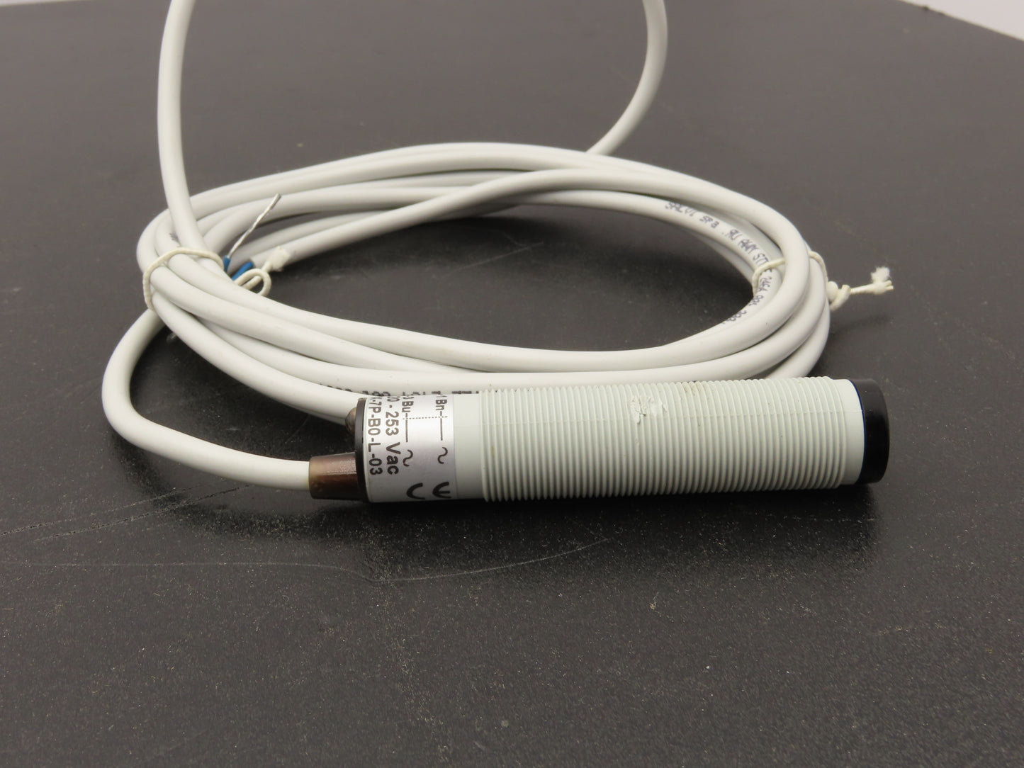 Balluff BLS-18K-XX-7P-B0-L-03 Photoelectric Sensor Through beam 18mm x 80mm