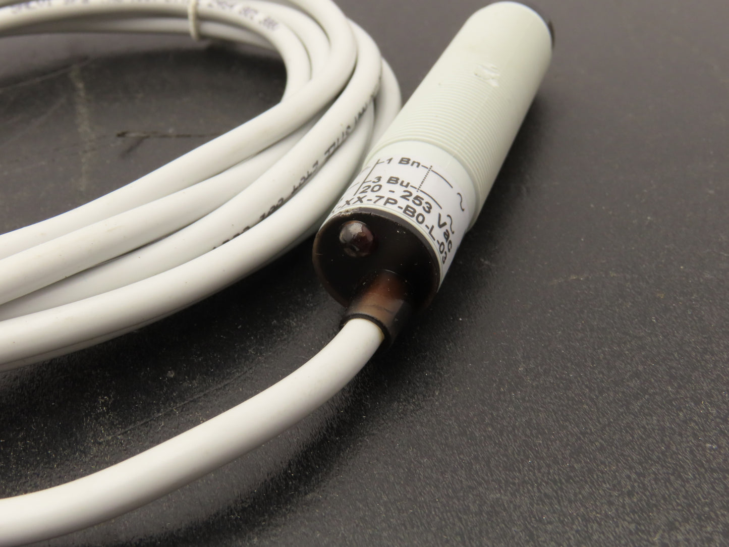 Balluff BLS-18K-XX-7P-B0-L-03 Photoelectric Sensor Through beam 18mm x 80mm