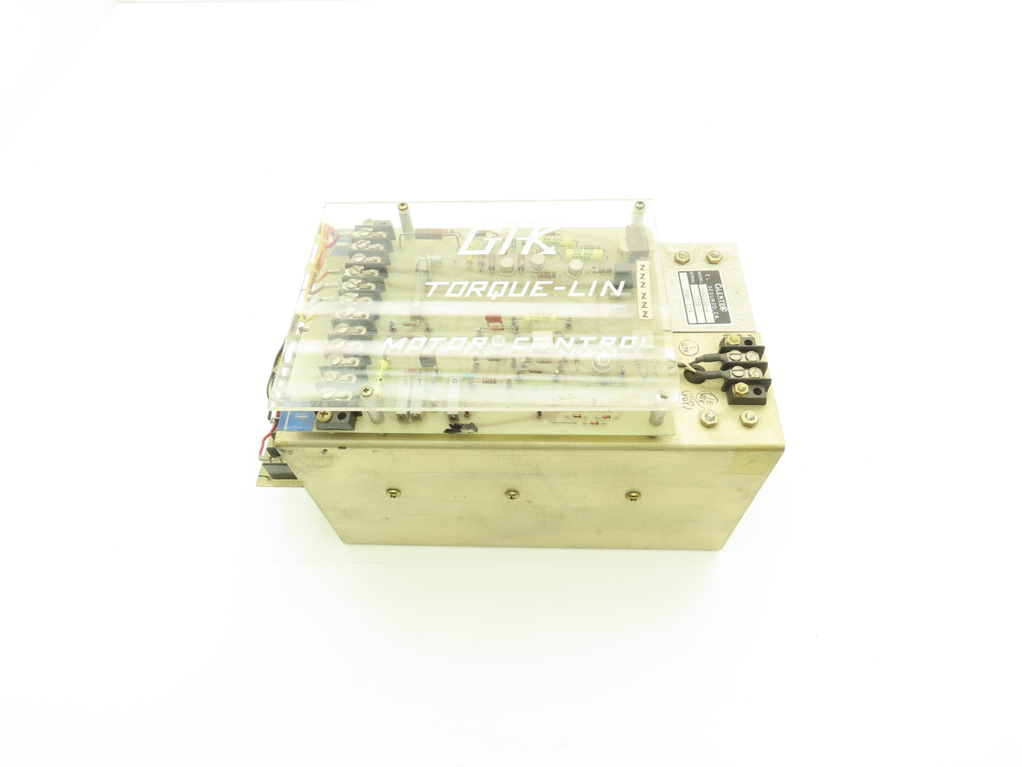 Glentek GA4552-4 Torque-Lin Motor Control Module
