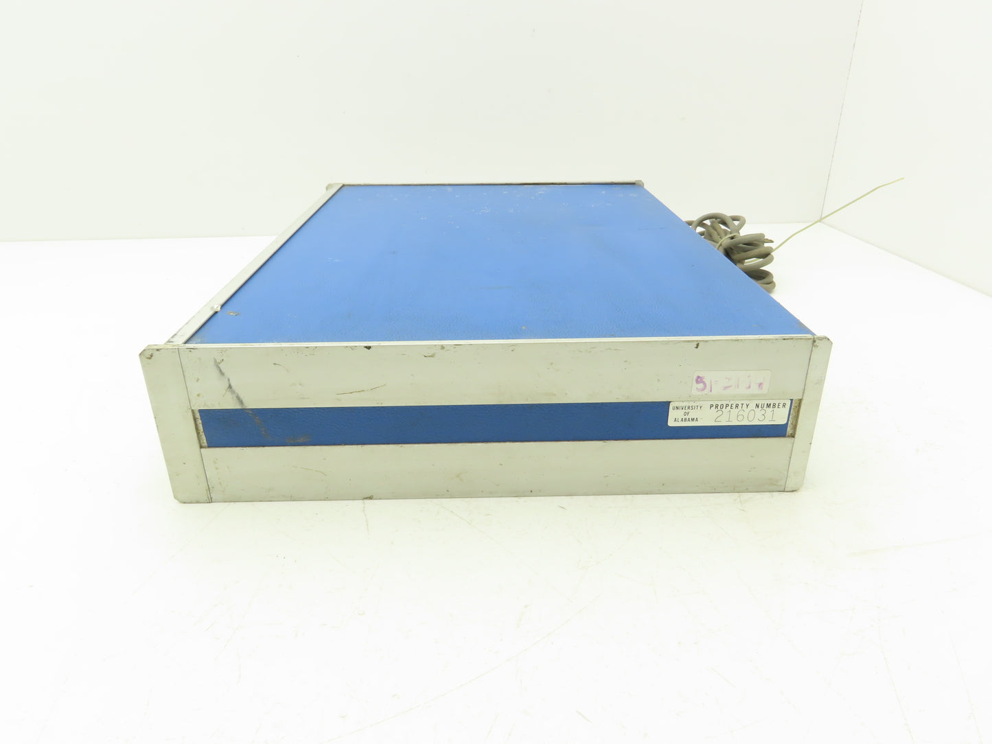 Rockland Model 5100-02 Frequency Synthesizer DC 2MHz Output