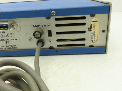 Rockland Model 5100-02 Frequency Synthesizer DC 2MHz Output