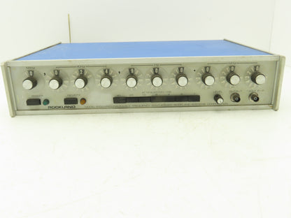 Rockland Model 5100-02 Frequency Synthesizer DC 2MHz Output