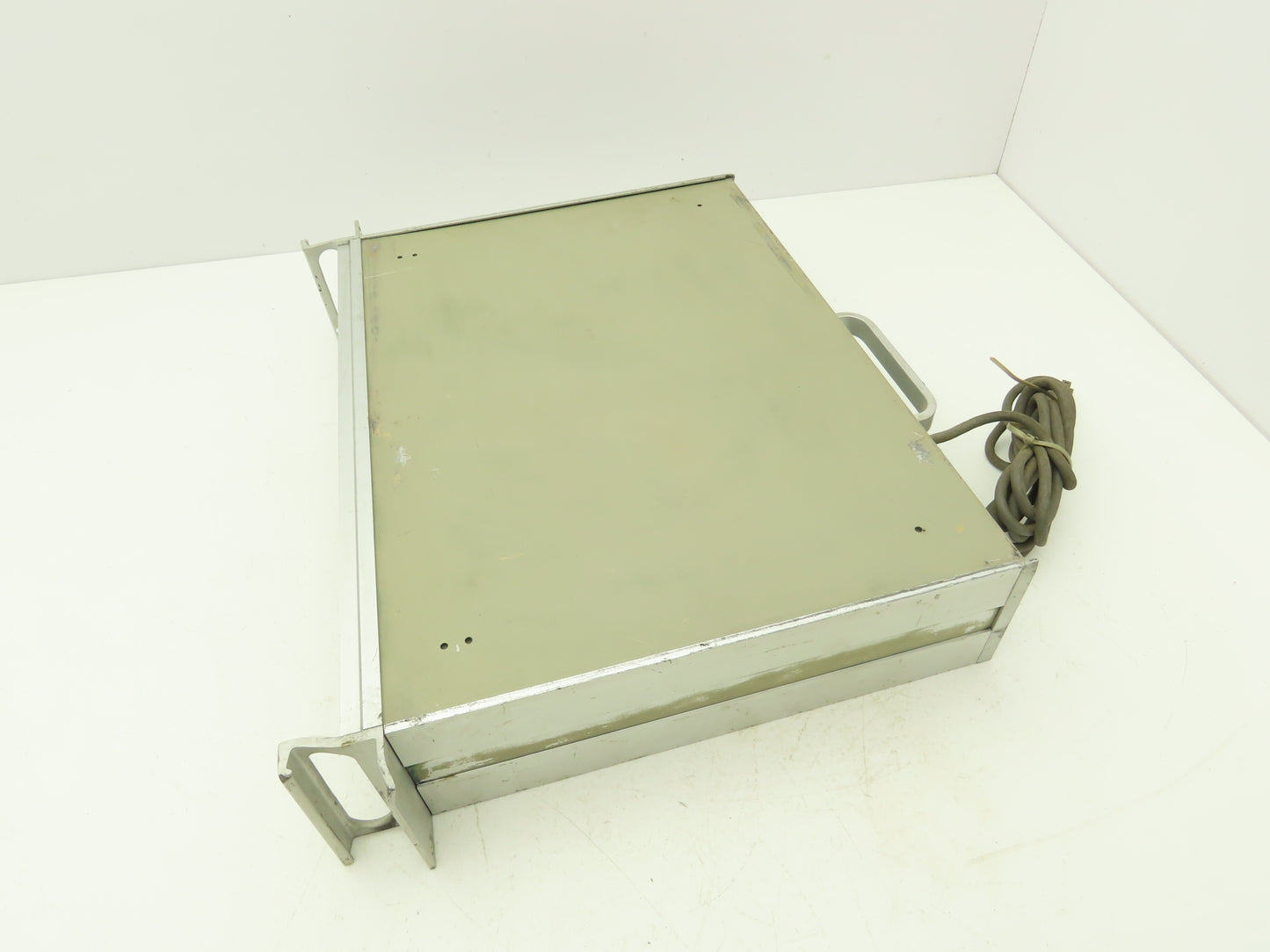 Rockland Model 5100-02 Frequency Synthesizer DC 2MHz Output