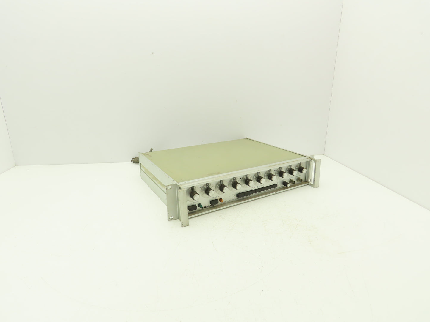 Rockland Model 5100-02 Frequency Synthesizer DC 2MHz Output