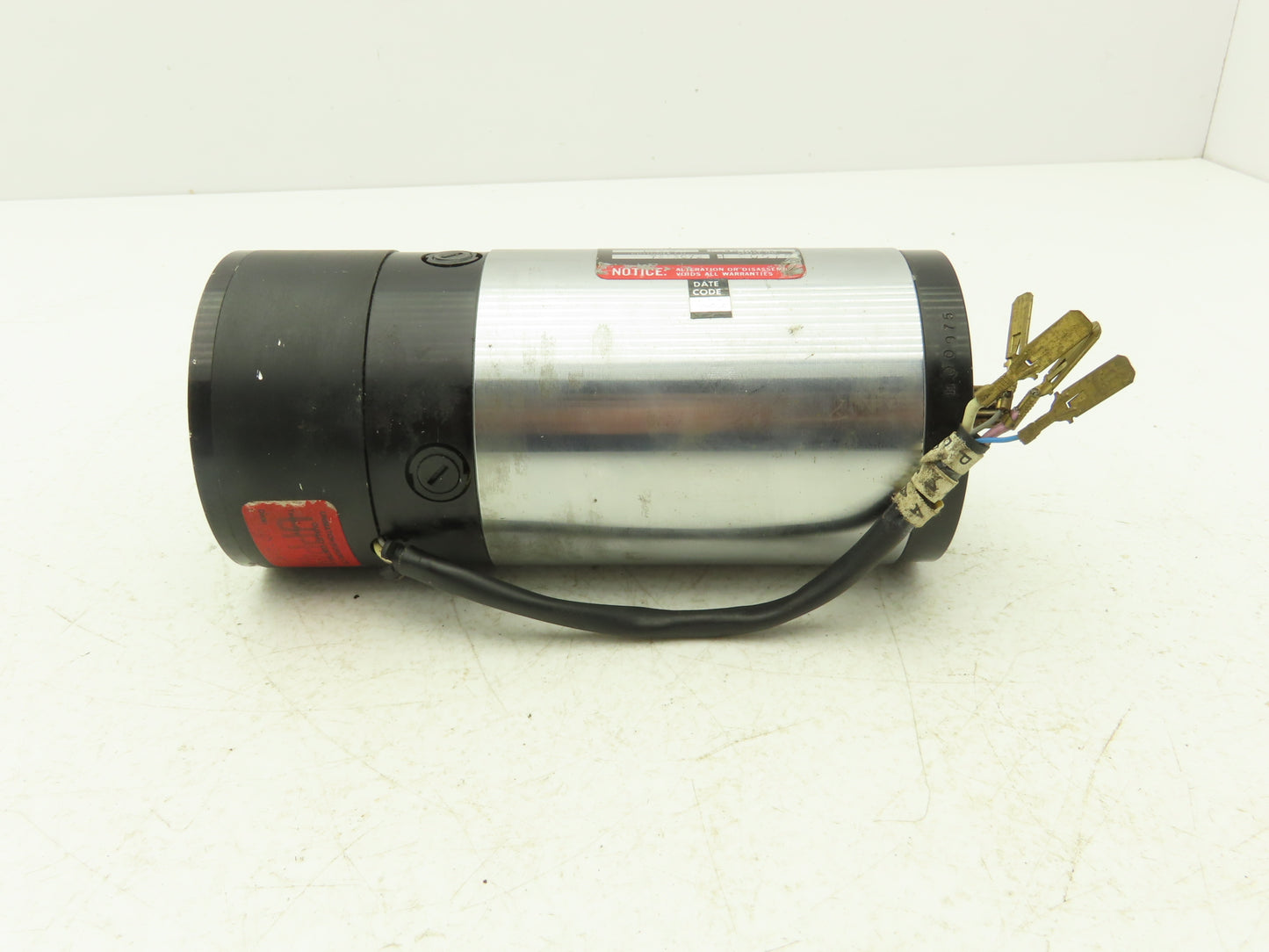 Electro-Craft E643 08013 E643 08013 Electro Craft DC Servo Motor 12Tooth