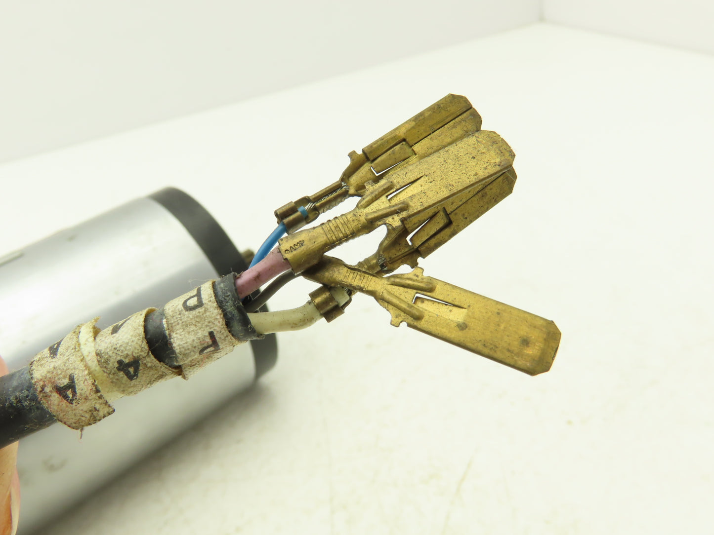 Electro-Craft E643 08013 E643 08013 Electro Craft DC Servo Motor 12Tooth