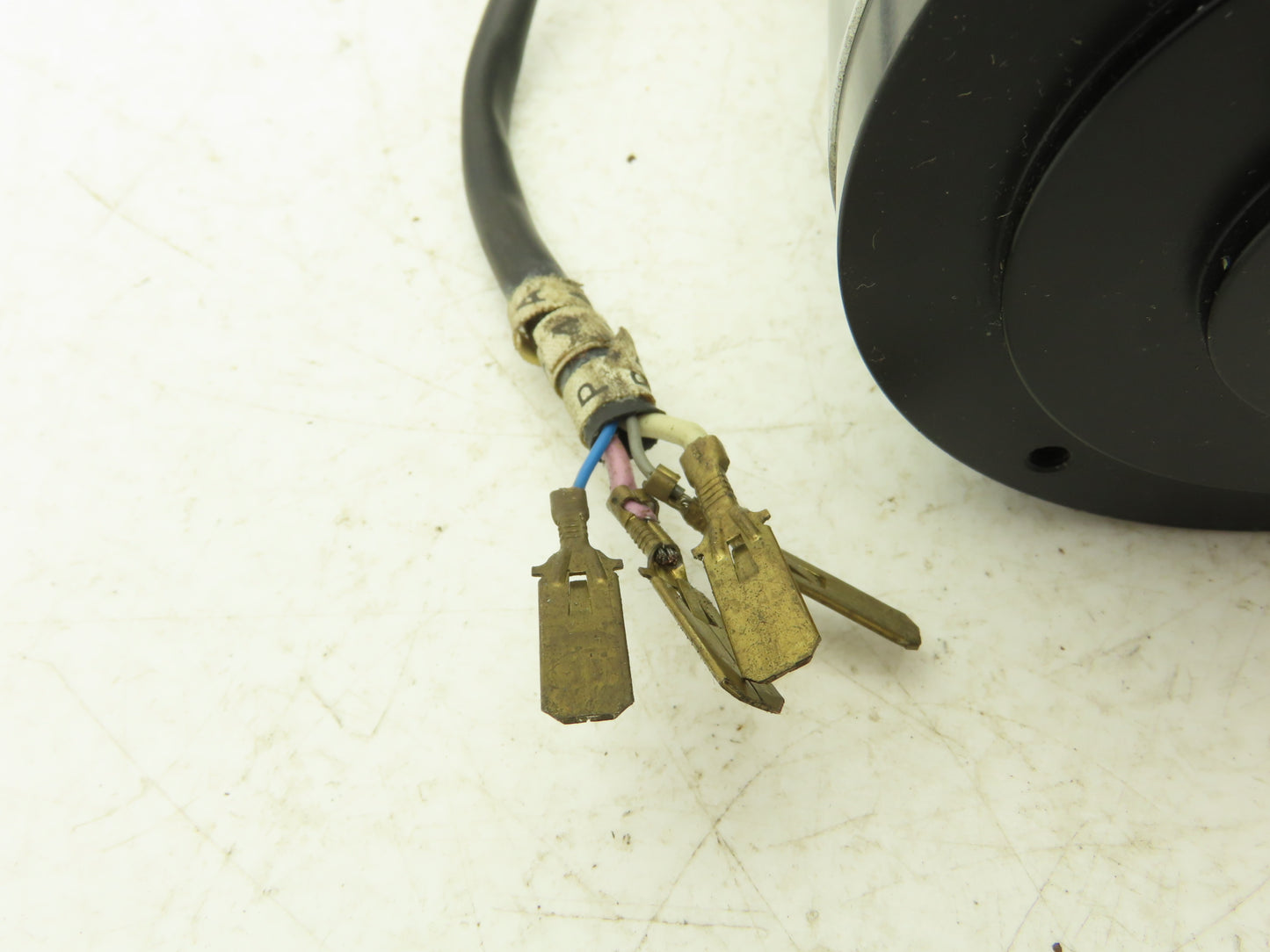 Electro-Craft E643 08013 E643 08013 Electro Craft DC Servo Motor 12Tooth