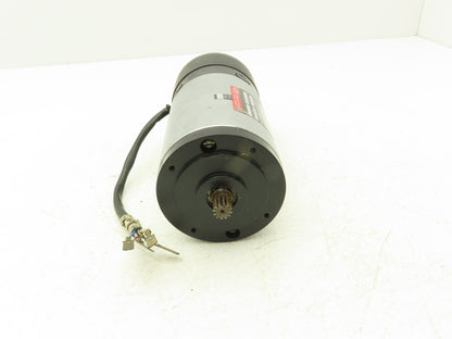 Electro-Craft E643 08013 E643 08013 Electro Craft DC Servo Motor 12Tooth
