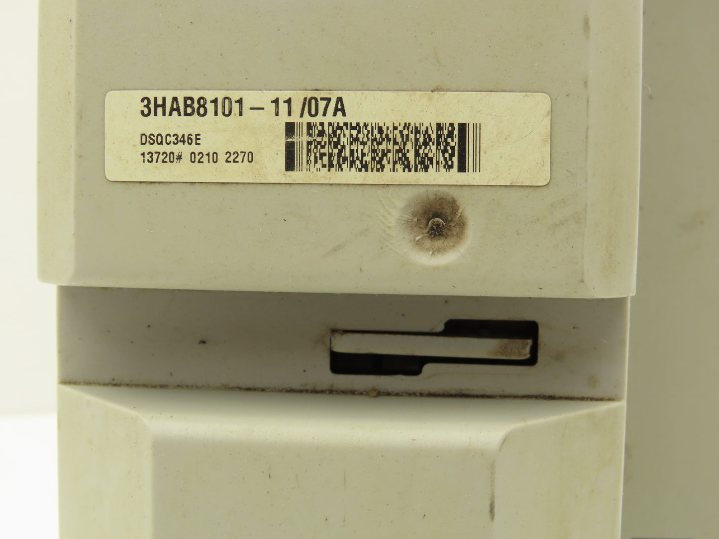 ABB 3HAB8101-11/07A Inmotion Industrial Robot Servo Drive Rectifier Unit