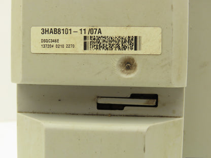 ABB 3HAB8101-11/07A Inmotion Industrial Robot Servo Drive Rectifier Unit