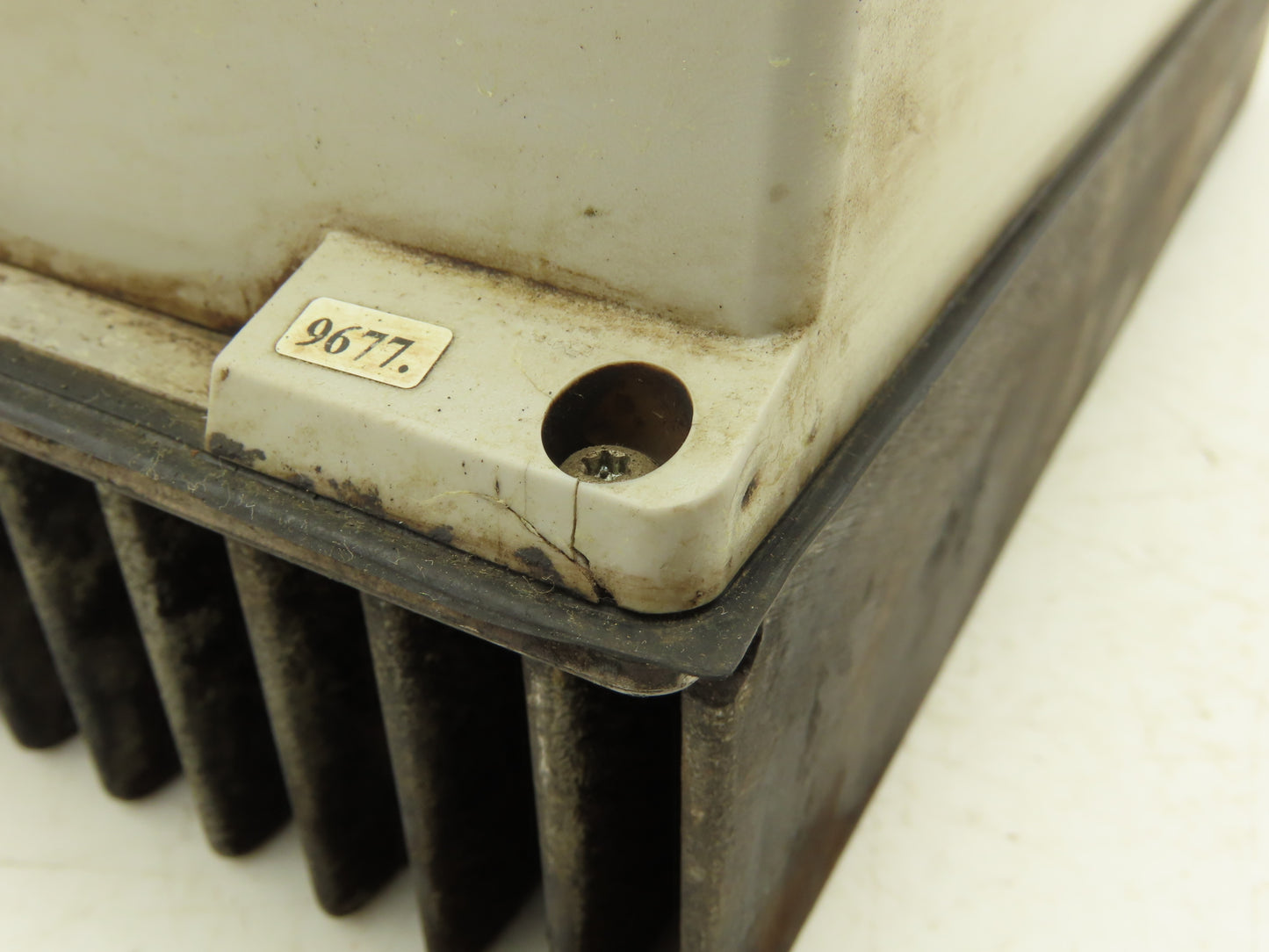 ABB 3HAB8101-6/09A Inmotion Industrial Robot Servo Drive Rectifier Unit