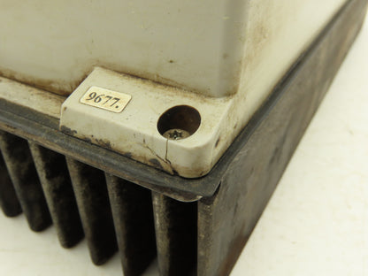 ABB 3HAB8101-6/09A Inmotion Industrial Robot Servo Drive Rectifier Unit