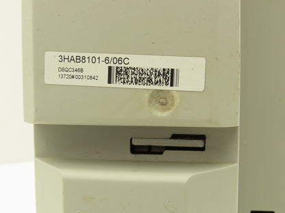 ABB 3HAB8101-6/06C Inmotion Industrial Robot Servo Drive Rectifier Unit