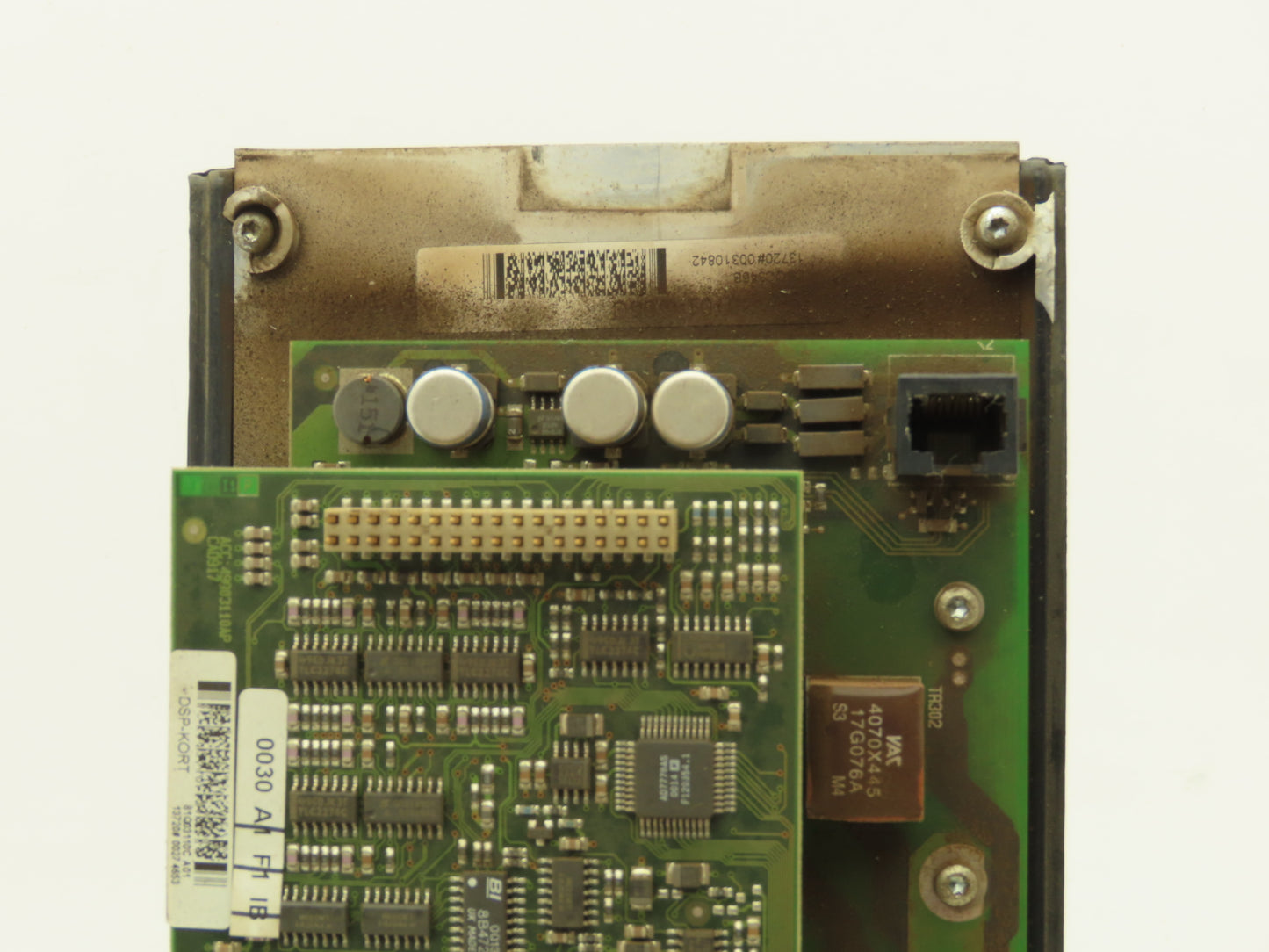 ABB 3HAB8101-6/06C Inmotion Industrial Robot Servo Drive Rectifier Unit