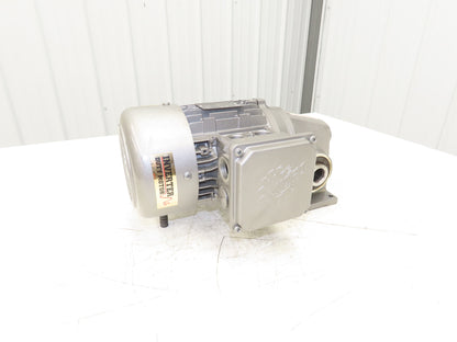 Nord 1SM50AX-80L/4 CUS Gearmotor 5:1 Ratio 330 RPM .75kw 230/460V Hollow Shaft