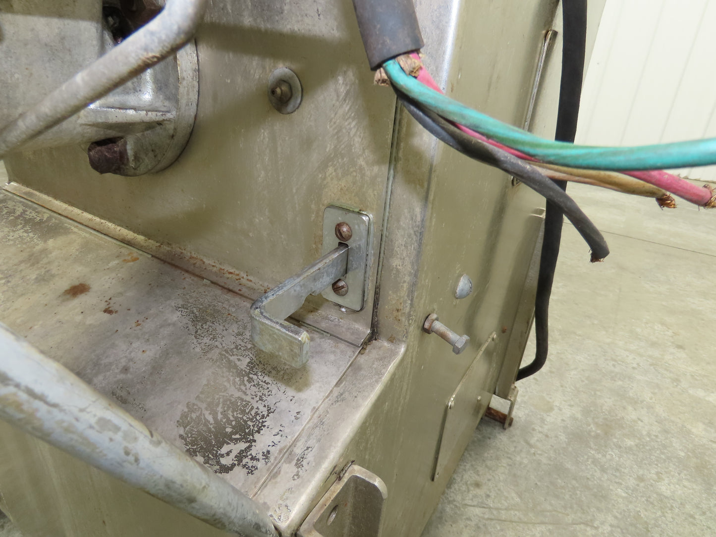 Butcher Boy Commercial Meat Mixer Grinder Stainless Food Grade 7.5Hp 3Ph Parts