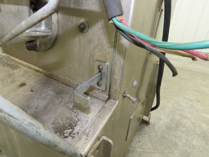 Butcher Boy Commercial Meat Mixer Grinder Stainless Food Grade 7.5Hp 3Ph Parts