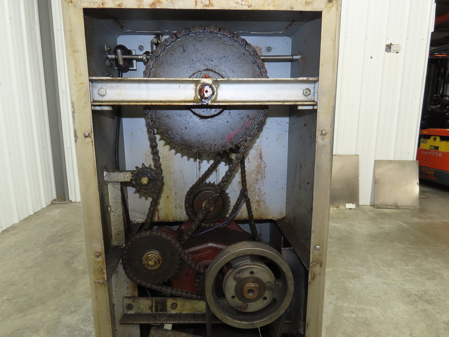 Butcher Boy Commercial Meat Mixer Grinder Stainless Food Grade 7.5Hp 3Ph Parts