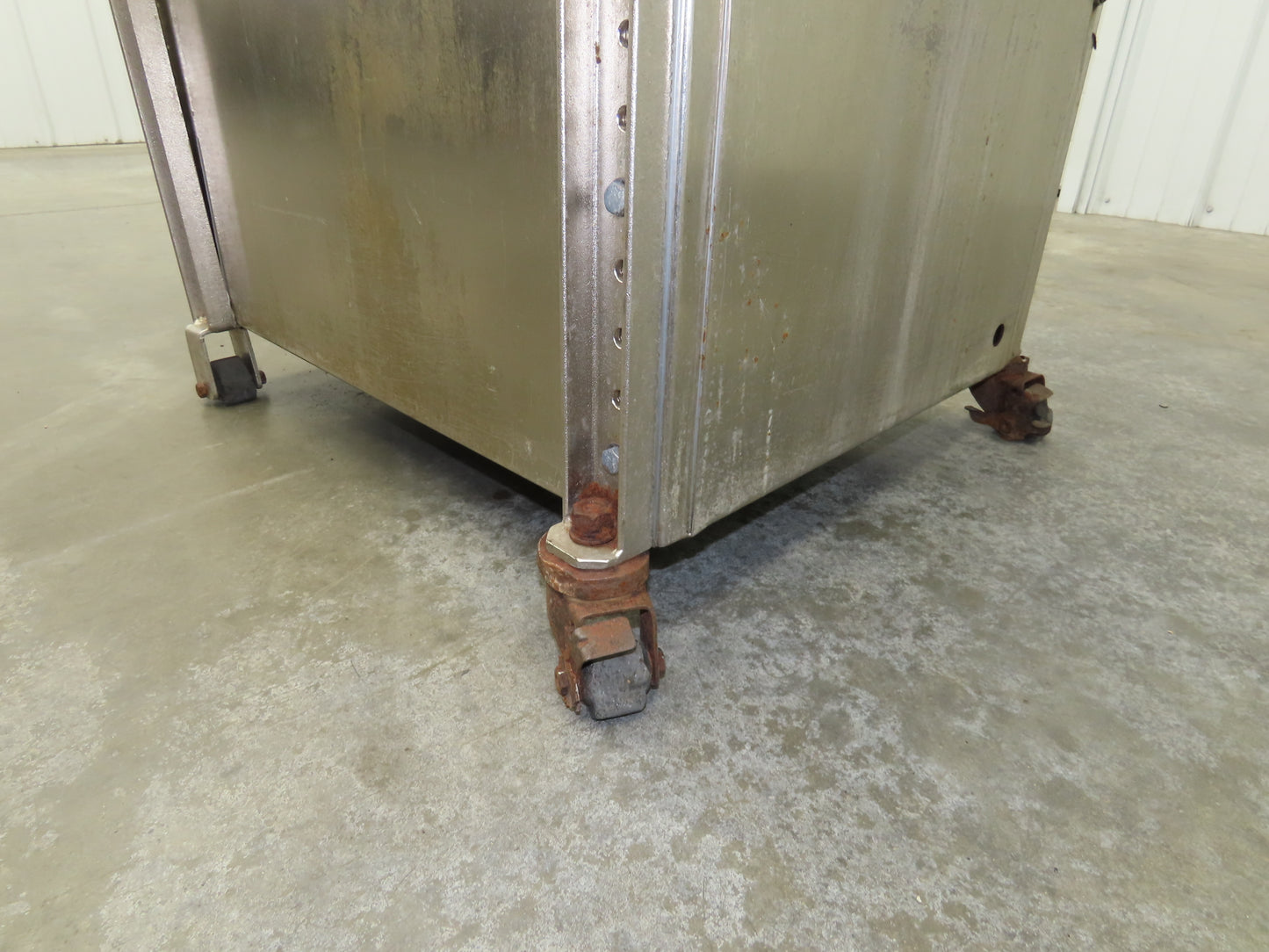 Butcher Boy Commercial Meat Mixer Grinder Stainless Food Grade 7.5Hp 3Ph Parts