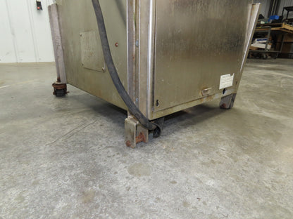 Butcher Boy Commercial Meat Mixer Grinder Stainless Food Grade 7.5Hp 3Ph Parts