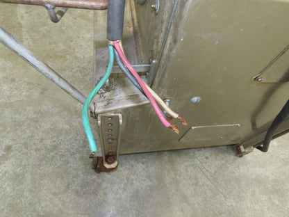 Butcher Boy Commercial Meat Mixer Grinder Stainless Food Grade 7.5Hp 3Ph Parts