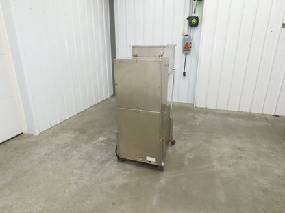 Butcher Boy Commercial Meat Mixer Grinder Stainless Food Grade 7.5Hp 3Ph Parts