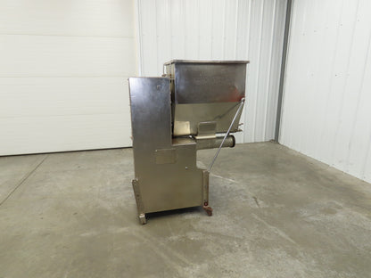 Butcher Boy Commercial Meat Mixer Grinder Stainless Food Grade 7.5Hp 3Ph Parts