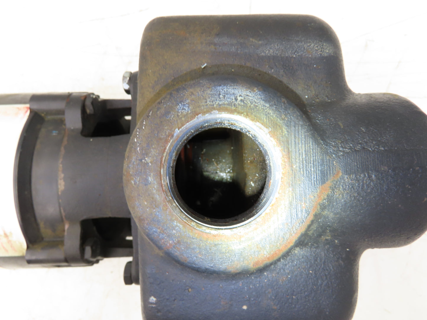 Dayton 4UA64 Self Priming Centrifugal Pump 3/4"NPT 3/4Hp 230/460V 3PH