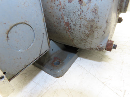 Dayton Type KF Single Phase AC Motor 2Hp 1740 RPM 115/230V 1PH 213 Frame