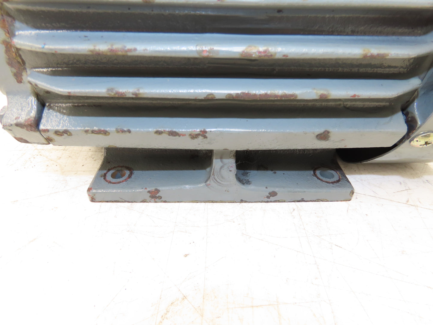 AO Smith AT00204 AC Motor 2Hp 1715 RPM 230/460V 3PH TE 145T Frame