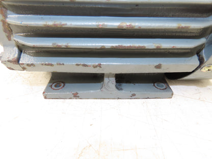 AO Smith AT00204 AC Motor 2Hp 1715 RPM 230/460V 3PH TE 145T Frame