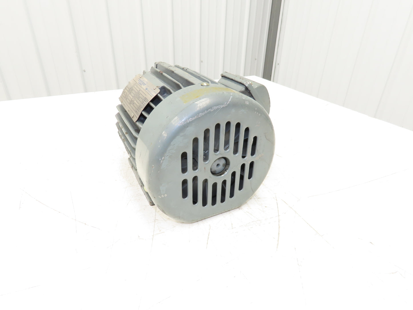 AO Smith AT00204 AC Motor 2Hp 1715 RPM 230/460V 3PH TE 145T Frame