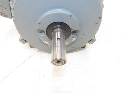 AO Smith AT00204 AC Motor 2Hp 1715 RPM 230/460V 3PH TE 145T Frame