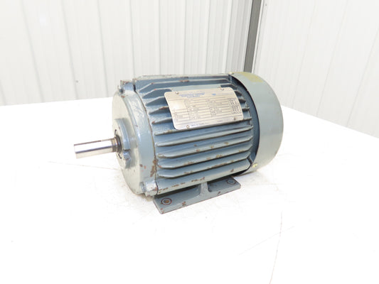 AO Smith AT00204 AC Motor 2Hp 1715 RPM 230/460V 3PH TE 145T Frame