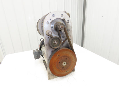 Paxton AT700 Centrifugal Blower 500 CFM 10Hp 3500 RPM 230/460V 3PH Belt Drive