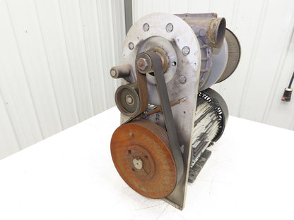 Paxton AT700 Centrifugal Blower 500 CFM 10Hp 3500 RPM 230/460V 3PH Belt Drive