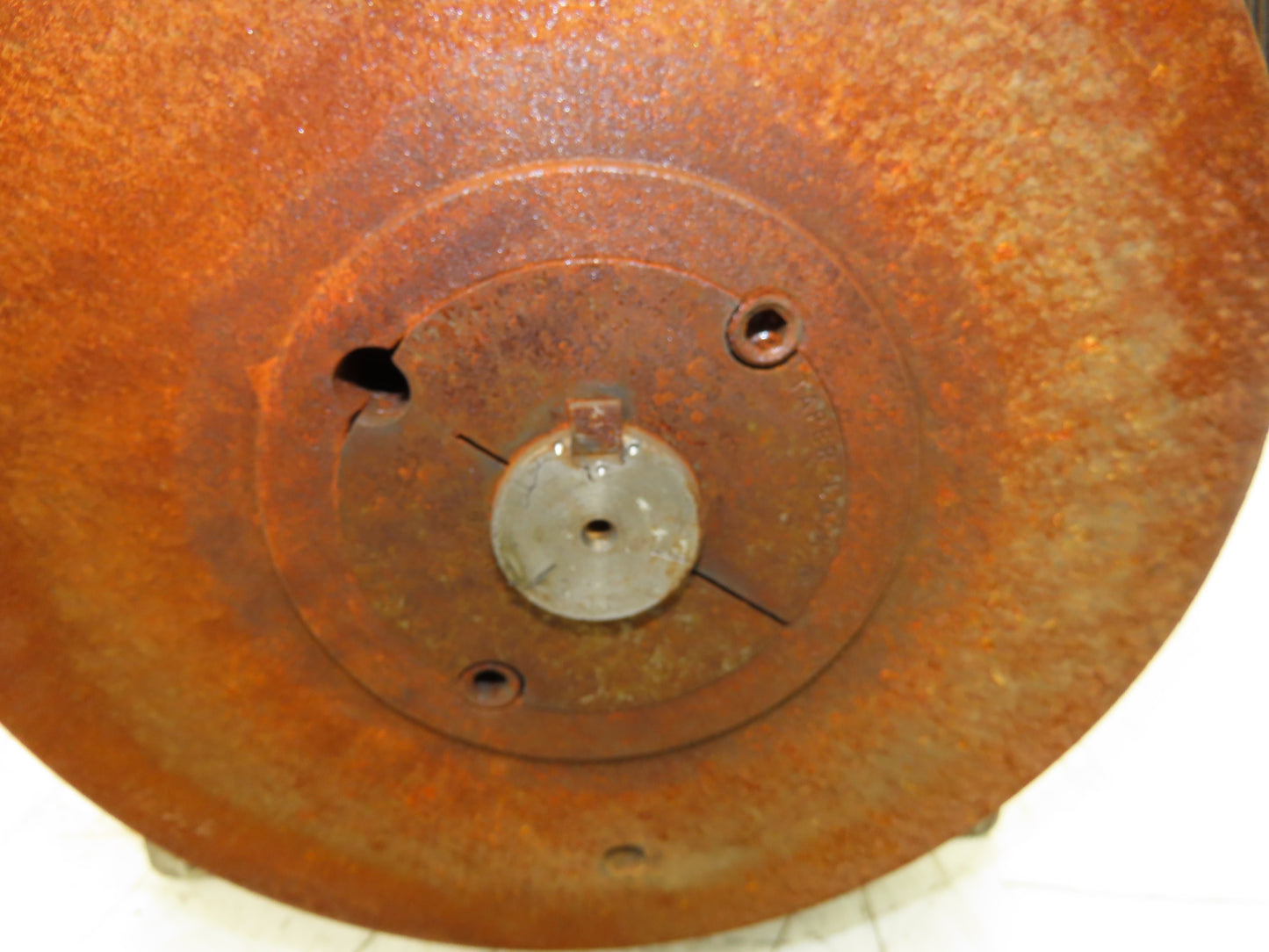Paxton AT700 Centrifugal Blower 500 CFM 10Hp 3500 RPM 230/460V 3PH Belt Drive